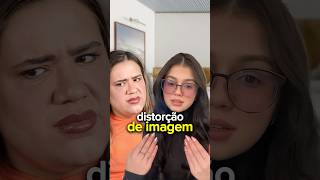 ela não se sente feminina betaboechat react [upl. by Ahsait869]