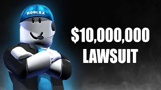 A 12YearOld Sued Roblox and WON [upl. by Eniksre599]