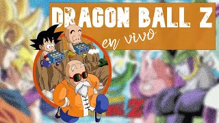 🔴 EN VIVO Dragón ball Z El nuevo 🔴 [upl. by Rehm]