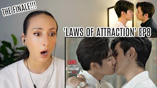 Laws of Attraction กฏแห่งรักดึงดูด Ep08 REACTION Highlight [upl. by Mireille]