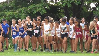 2018 Hawaii State XC Championships [upl. by Nnyw]