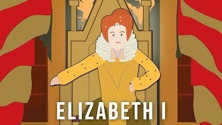 Elizabeth I 15331603 Queen of England [upl. by Eniaral]