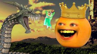 Annoying Orange  Once Upon an Orange [upl. by Guzel]