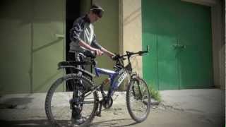 The Two Wheeled Solution  The Bicycle  YRE Malta [upl. by Pavier]