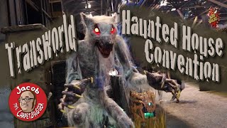 Transworld  Haunted House Convention [upl. by Acul]