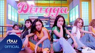 MV 마마무 MAMAMOO  딩가딩가 Dingga [upl. by Godderd]