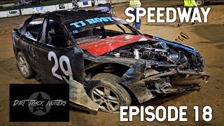 SPEEDWAY Episode 18 WINTER NATIONALS 3 [upl. by Yessak]