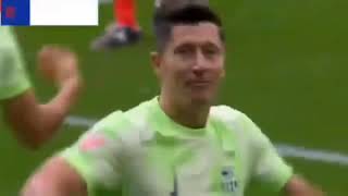 Barcelona vs Alaves 30 highlights  lewandowski hattrick 6th Oct 2024 laliga [upl. by Cacilie]