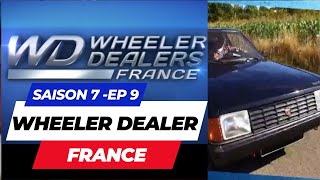 Wheeler Dealers France  saison 7 épisode 9 [upl. by Furiya396]