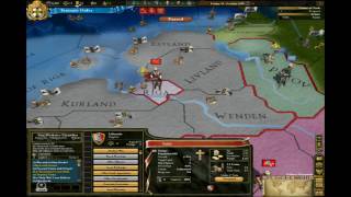 Lets Play Europa Universalis III  Part 1 [upl. by Cutter]