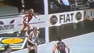 Netball super league funny clip [upl. by Baten]