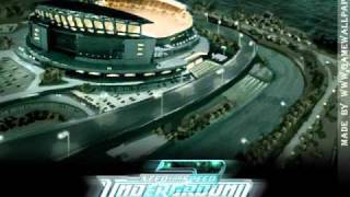 Need For Speed Underground 2 SoundtrackGive It All [upl. by Sigfrid102]