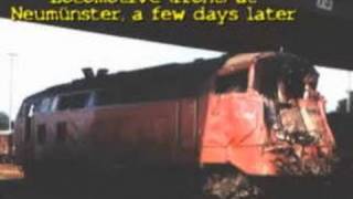 Train Crash Passenger train crashes into freight train amp derails [upl. by Lledualc999]