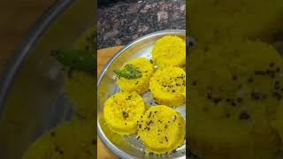 dhokala khaman recipe [upl. by Abbott]