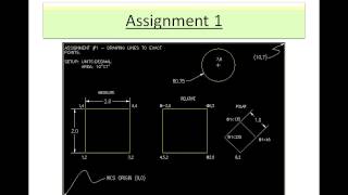 Autocad Tutor Amharic 3 [upl. by Aicel774]