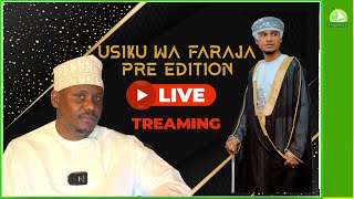 LIVE🔴 BURDAH USIKU WA FARAJA LUQMAN ATIGH [upl. by Rorke]