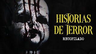 EXPERIENCIAS FAMILIARES Historias De Terror [upl. by Aihsram252]