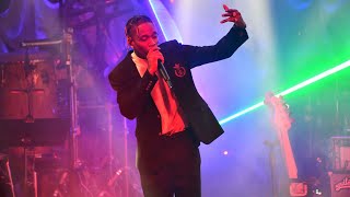 Travis Scott  Goosebumps Live at Pre Grammy Gala [upl. by Eidaj]