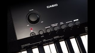 PIANO DIGITAL CDP  135BK CASIO PRETO 88 TECLAS SENSÍVEIS  MIDI  PEDAL DE SUSTAIN [upl. by Allard]