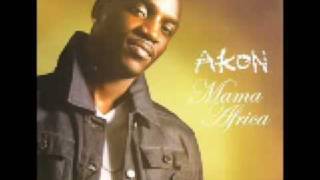 Akon  Mama Africa JungleDnB Remix [upl. by Kris]