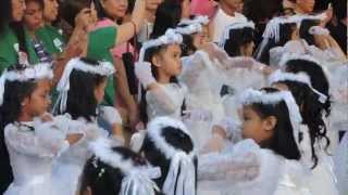 Saboy 2013  Easter Sunday at Las Pinas Bamboo Organ [upl. by Fidel919]