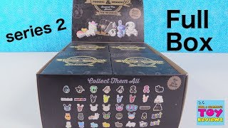 Kidrobot Pinning amp Winning Series 2 The Revenge Blind Box Enamel Pin Opening  PSToyReviews [upl. by Mit669]