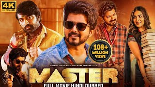 The Master Full Movie  Thalpathy Vijay। Anirudh Ravichandran।Lokesh Kanagaraj movie [upl. by Donell569]