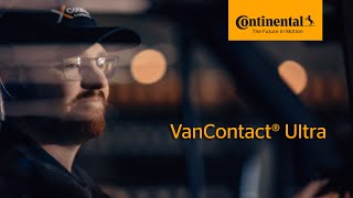 Continental VanContact® Ultra Youll Be Surprised  45s [upl. by Ardnuaed]