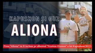 Kapushon si Guz  ALIONA [upl. by Myron]