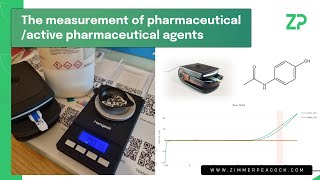 The measurement of pharmaceuticalactive pharmaceutical agents paracetamol by voltammetry [upl. by Penney]