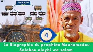 ✅️🔘0️⃣4️⃣La Biographie Du Prophète Mohamad صلى الله عليه وسلم Cheikh Aboubacar NDIARÉ Diallo [upl. by Bo]