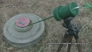 Toolbox Implementation for Removal of Anti personnel Mines Submunitions and UXO [upl. by Hardej528]