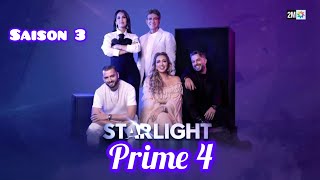 STARLIGHT 2m  Saison 3  prime 4  ستارلايت  الموسم الثالث  البرايم الرابع starlight 2m [upl. by Ecaj]