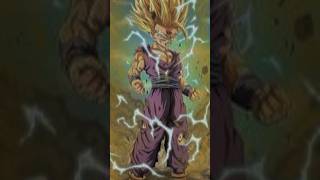 Edisi Gohan SSJ2 Keren dragonball dragonballz gohanssj2 [upl. by Liemaj773]