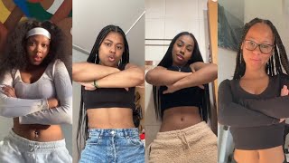 Reverse Whine TikTok Dance Challenge Part 2 by Jazzy Vybz  Waistline Challenge [upl. by Izabel844]