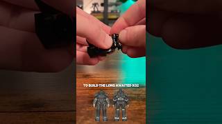 Attempting a PERFECT Lego Fallout X02 Power Armor lego fallout [upl. by Doro]