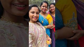 Diamond Nose pin💎Shravana shanivara😍SPURTHI VLOGS [upl. by Lynnell783]