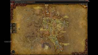 Where To Start The Broken Tools Questline Achievement For Allied Races Earthen [upl. by Sedaiuqlem]