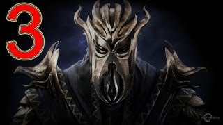 Skyrim Dragonborn Walkthrough  part 3 HD Skyrim Dragonborn gameplay walkthrough part 1 PC XBOX360 PS3 [upl. by Thaine]