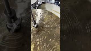 Meinl 16 inch Byzance Foundry Reserve Hihat Cymbals [upl. by Notyrb872]