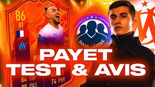 JE TESTE PAYET HEADLINERS SUR FIFA 22  MON AVIS amp REVIEW GAMEPLAY [upl. by Apple]