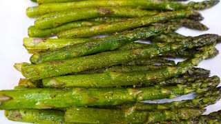 ऐस्पैरागस सलाद  Easy Asparagus Salad  How To Cook Asparagus In a Pan  Tasty Khana Banana [upl. by Itirp467]