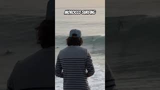 Morocco surfing taghazout [upl. by Hedges]