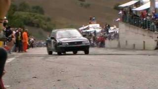 7° Rally Legend 2009 Magico Spettacolo [upl. by Adnahsat194]