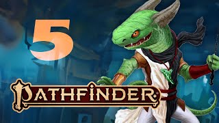 Kobolds Aventureiros 🐺 Pathfinder 2 🐺 Parte 5 [upl. by Fulks145]