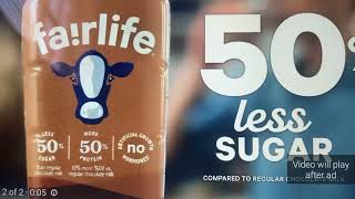 Fairlife Ad 2023 06 Second Version [upl. by Eylsel]