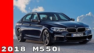 2018 BMW M550i xDrive [upl. by Sremlahc282]