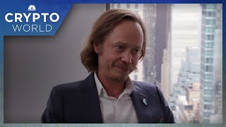 Bitcoin rally looks like very real bull run Bitcoin Foundation Chairman Brock Pierce [upl. by Nahtanha]