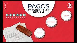 PAGOS PROVISIONALES DE ISR [upl. by Ahsiekel]