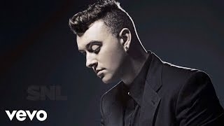 Sam Smith  Lay Me Down Live on SNL [upl. by Frerichs]